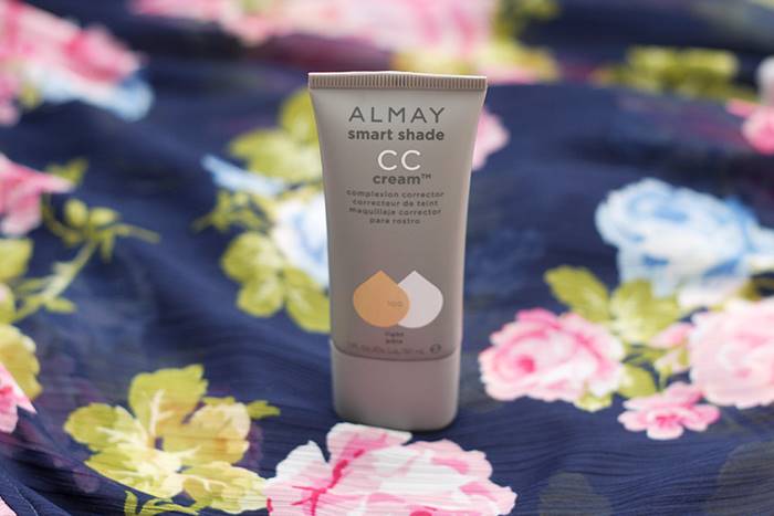 รีวิว ALMAY CC Cream