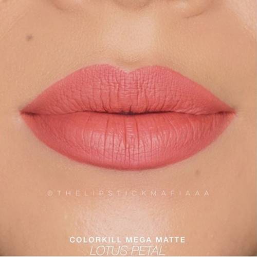 รีวิว Color Kill Mega Matte