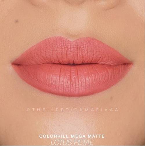 รีวิว Color Kill Mega Matte