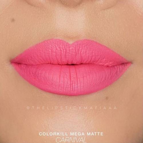 รีวิว Color Kill Mega Matte