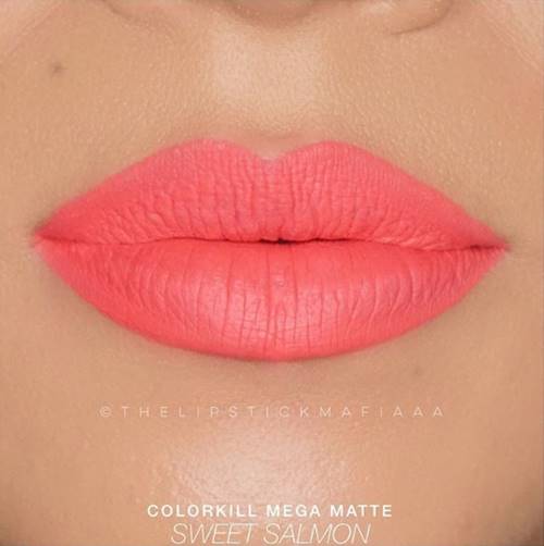 รีวิว Color Kill Mega Matte