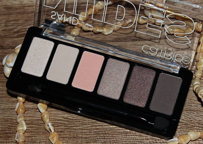 รีวิว Catrice Sand Nudes