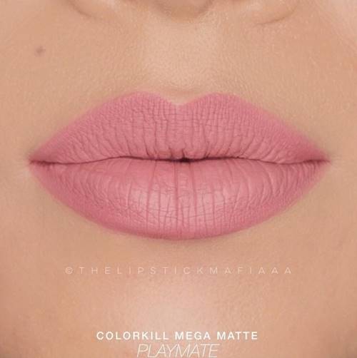 รีวิว Color Kill Mega Matte