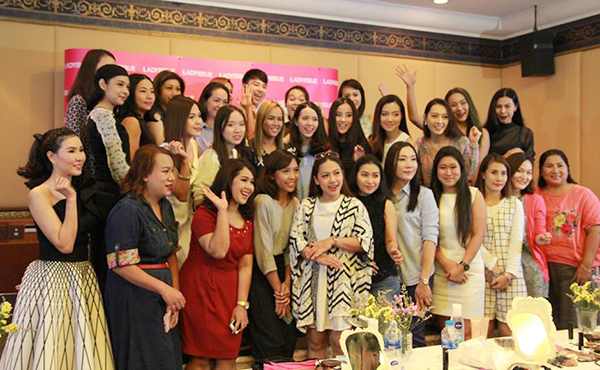 ladyissue workshop