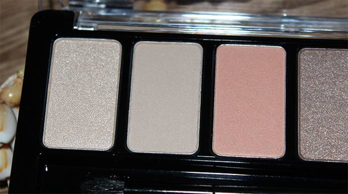 รีวิว Catrice Sand Nudes