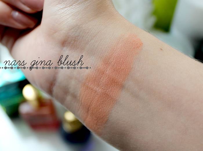 รีวิว Nars Gina