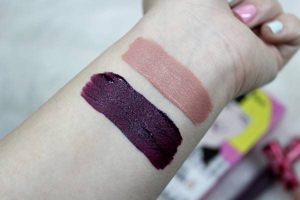 รีวิว Lime Crime 2 Moods