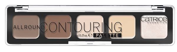 catrice Allround Contouring Palette