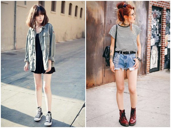 Grunge style