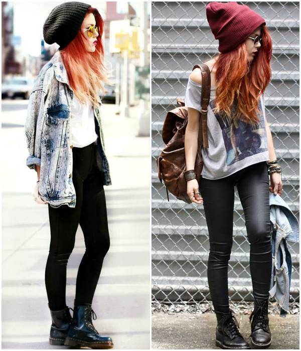 Grunge style