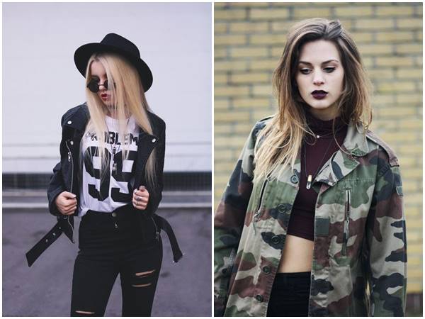 Grunge style