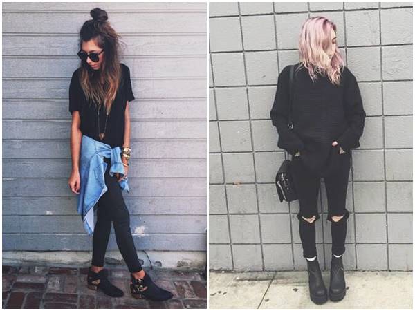 Grunge style