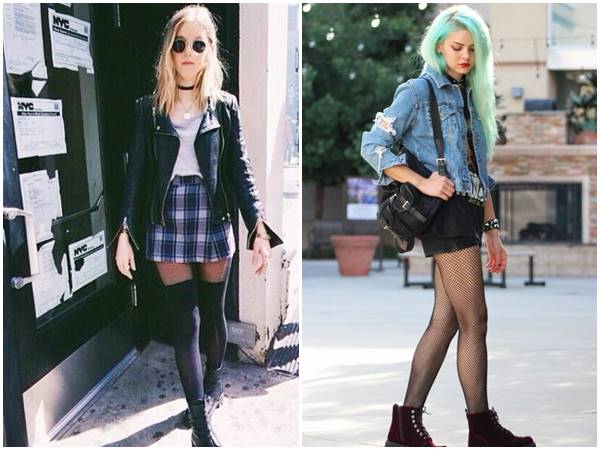 Grunge style