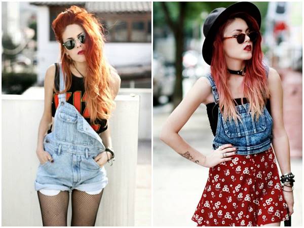 Grunge style