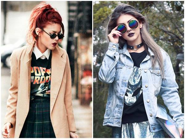 Grunge style