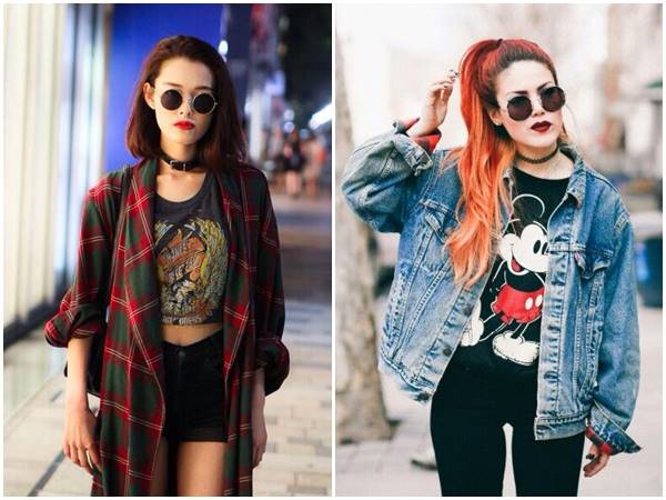 Grunge style