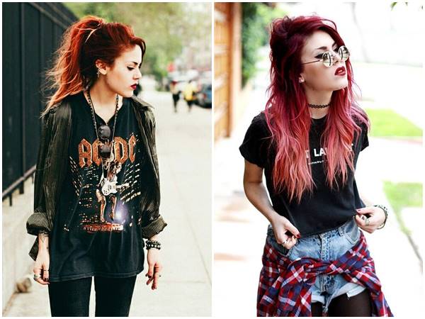 Grunge style