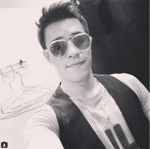 พี่ชายคิมเบอร์ลี่