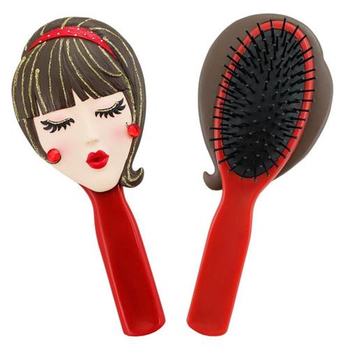 jackidesign hair brushes mirrors