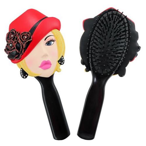 jackidesign hair brushes mirrors