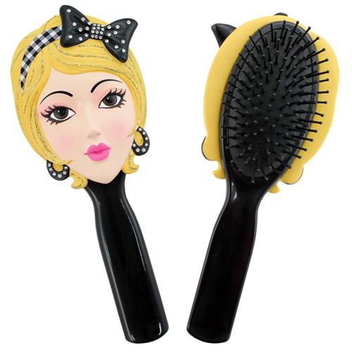 jackidesign hair brushes mirrors