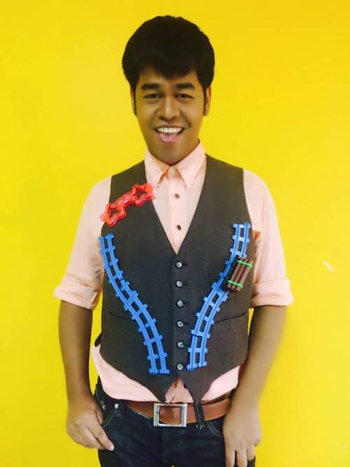 เล็ก ดาวิกา take guy out