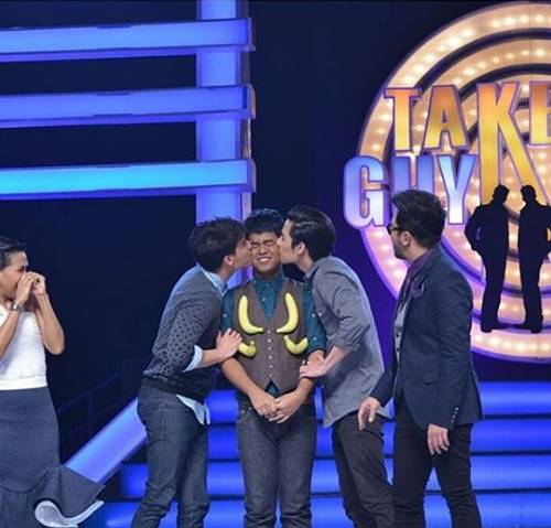 เล็ก ดาวิกา take guy out