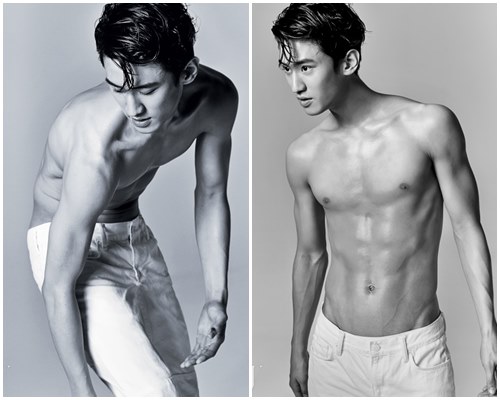 นักกีฬา โอลิมปิก หล่อ