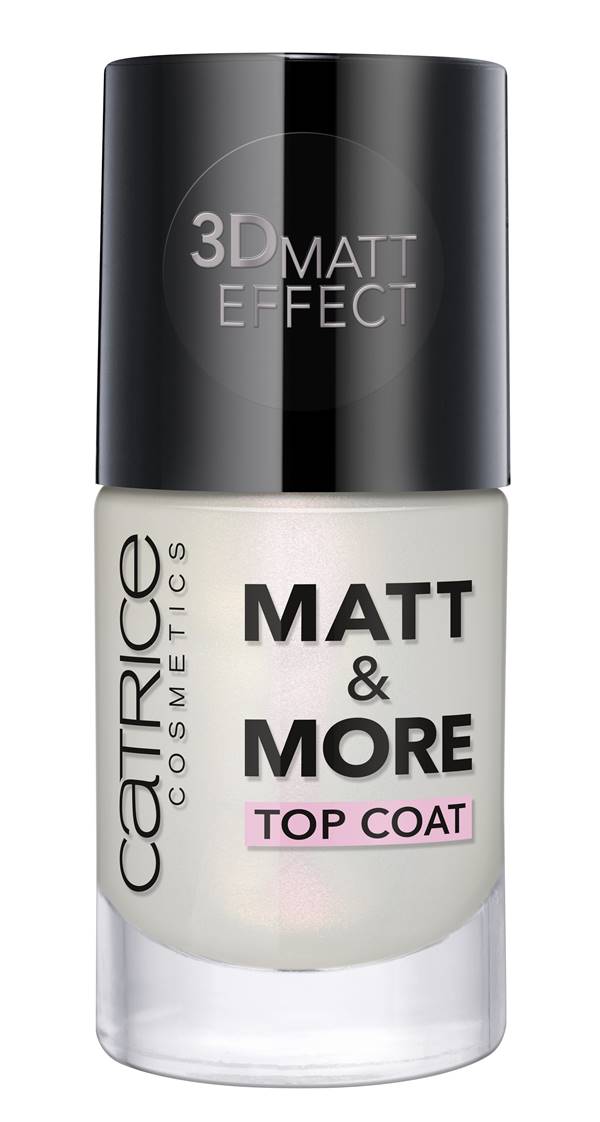 catrice Matt&More Top Coat