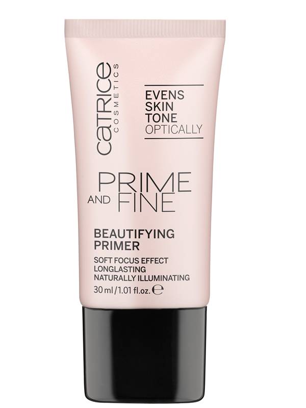 catrice Prime And Fine Beautifying Primer