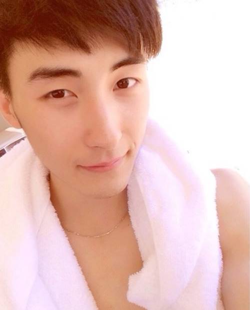 นักกีฬา โอลิมปิก หล่อ