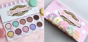 มุ้งมิ้งมาอีกแล้ววว! Eyescream Palette อายแชโดว์สีน่ารักแบบไอศกรีม!