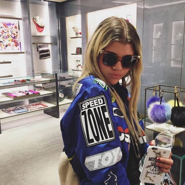 Sofia Richie