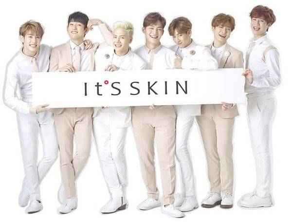 รีวิว It’S Skin