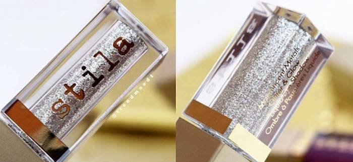 รีวิว Stila Magnificent Metal