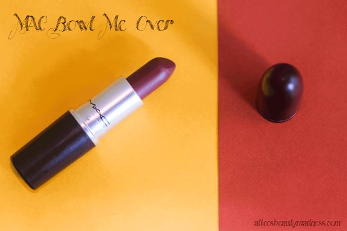 รีวิว MAC Bowl Me Over