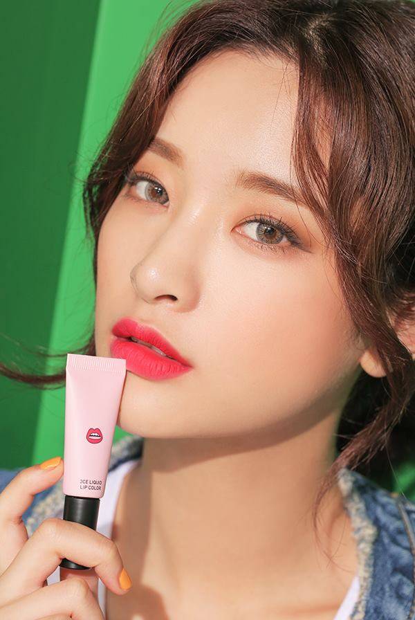 รีวิว 3CE Liquid Lip Color