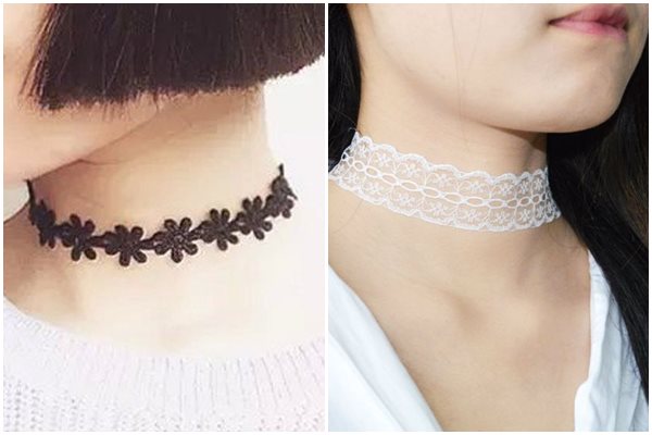 Lace Choker