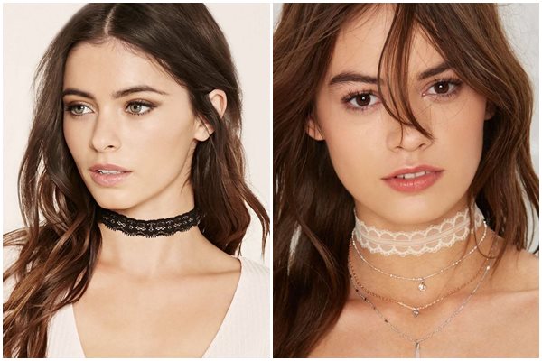 Lace Choker