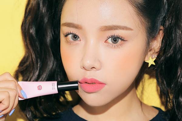 รีวิว 3CE Liquid Lip Color