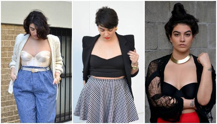 เสื้อผ้า plus size