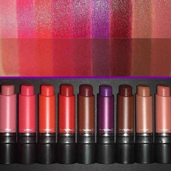 รีวิว MAC Liptensity