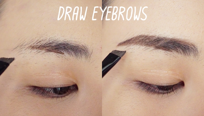 draw-eyebrow