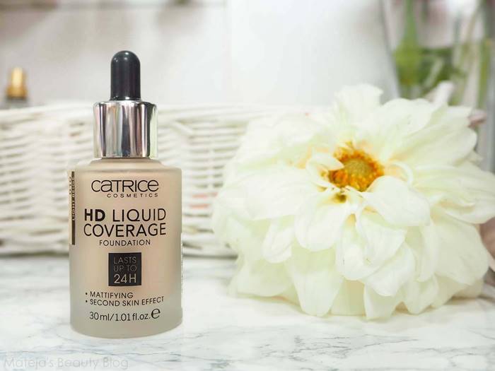 รีวิว Catrice HD Liquid Coverage