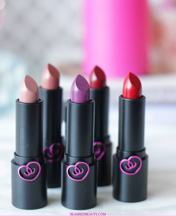 รีวิว City Color Be Matte
