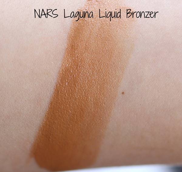 รีวิว Nars Laguna Liquid Bronzer