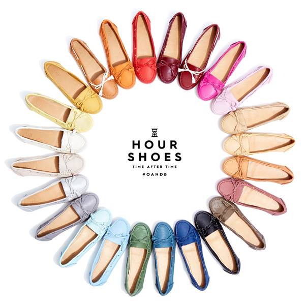 O&B Hour Shoes