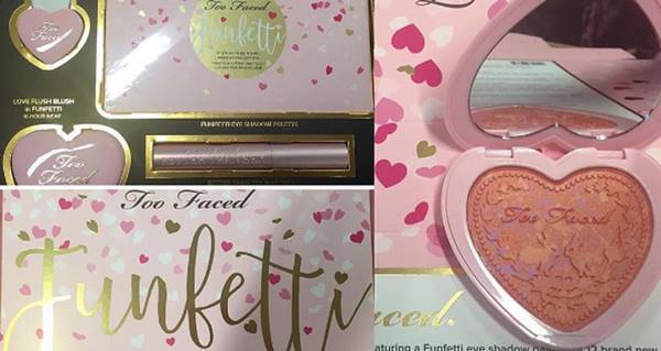 Too Faced Funfetti