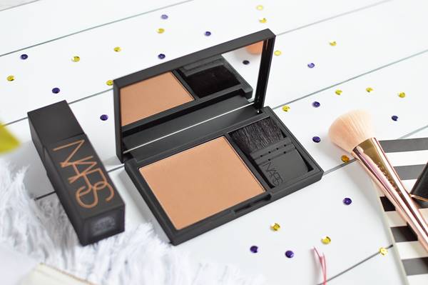 รีวิว Nars Laguna Liquid Bronzer