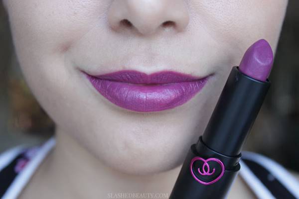 รีวิว City Color Be Matte